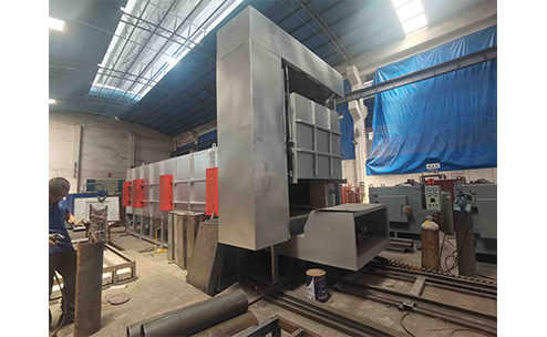 Car Bottom Type Quenching Furnace Manufacturer For Sale